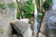 Cascade de l‘Ucelluline