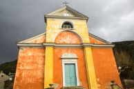 Eglise de Nonza - Cap Corse