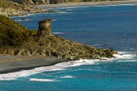 Tour génoise d‘Albo - Cap Corse