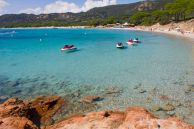 Plage de Palombaggia